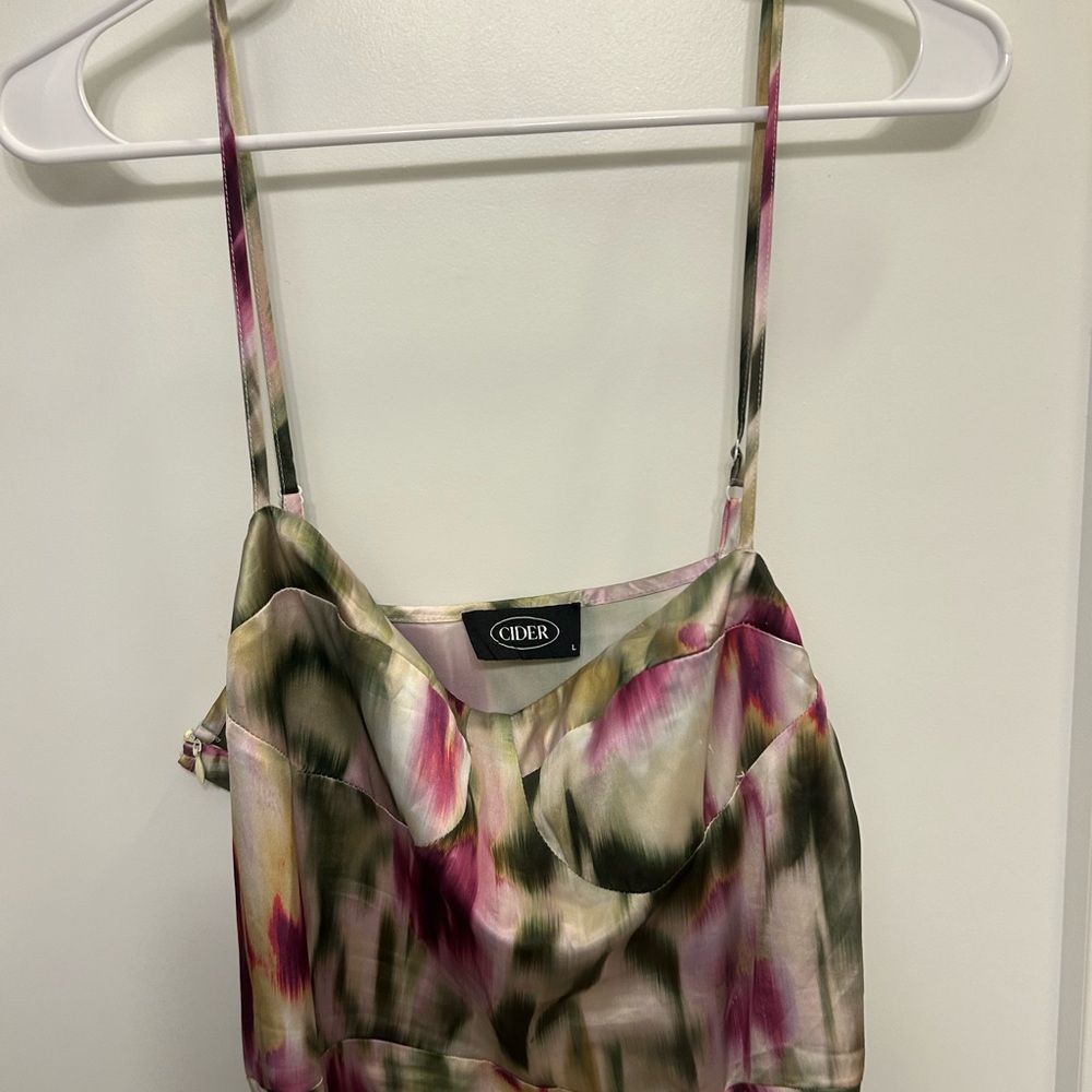 Cider Midi Dress - Picture 2 of 9